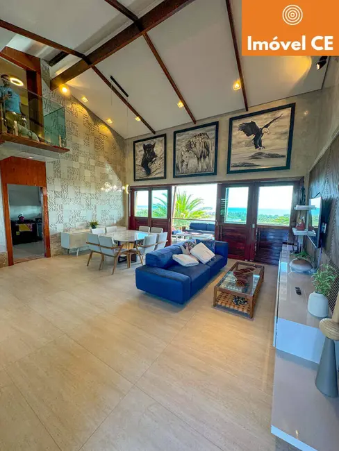 Casa com 4 quartos à venda, 400m2 em Aquiraz - CE - imagem 3 Foto 3 de Casa com 4 quartos à venda, 400m2 em Aquiraz - CE