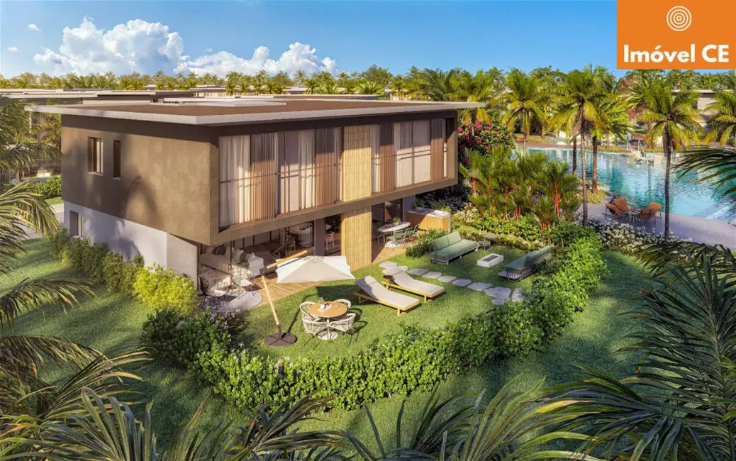 Casa com 3 quartos à venda, 166m2 em Cumbuco, Caucaia - CE - imagem 8 Foto 8 de Casa com 3 quartos à venda, 166m2 em Cumbuco, Caucaia - CE