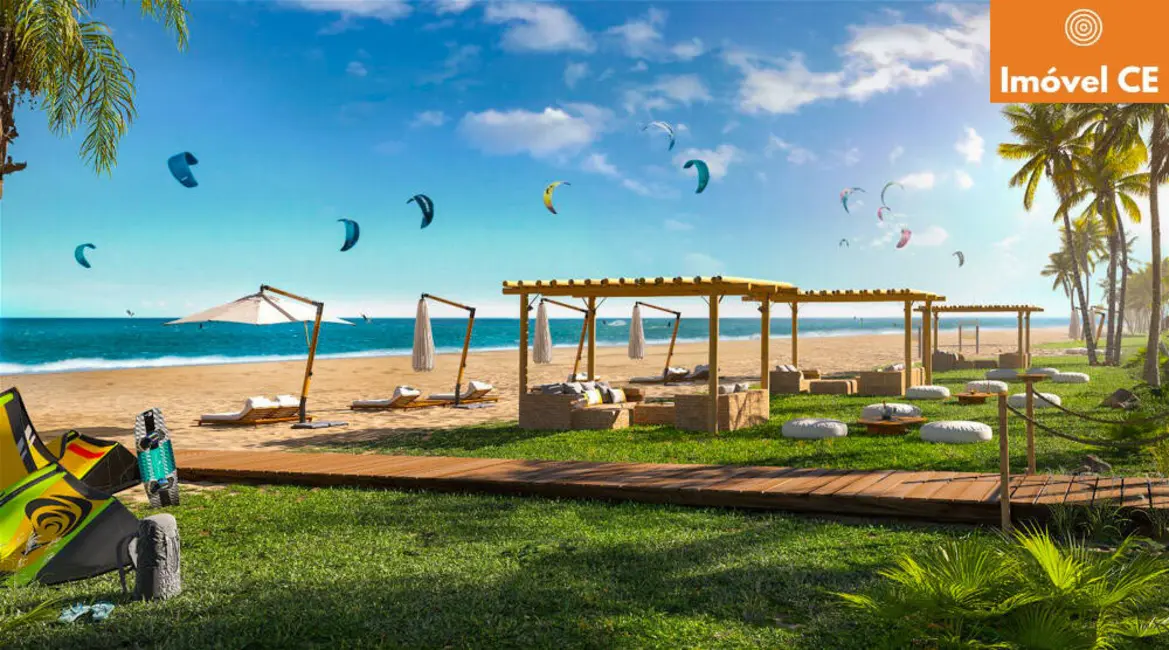 Casa com 3 quartos à venda, 166m2 em Cumbuco, Caucaia - CE - imagem 2 Foto 2 de Casa com 3 quartos à venda, 166m2 em Cumbuco, Caucaia - CE