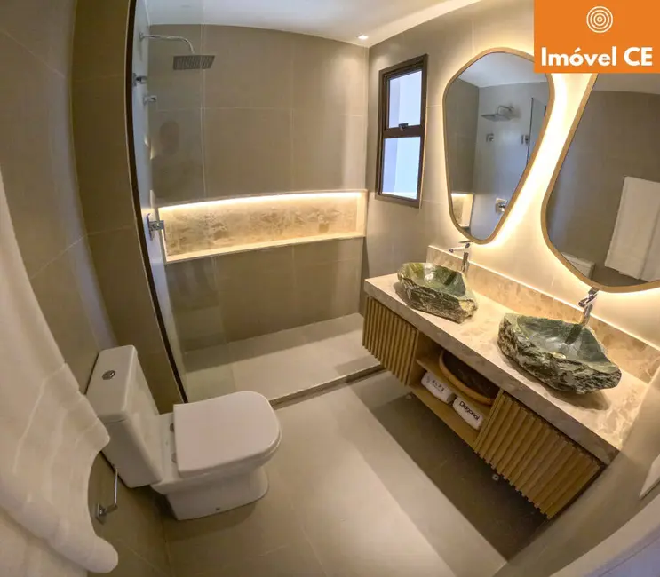 Casa com 3 quartos à venda, 166m2 em Cumbuco, Caucaia - CE - imagem 6 Foto 6 de Casa com 3 quartos à venda, 166m2 em Cumbuco, Caucaia - CE