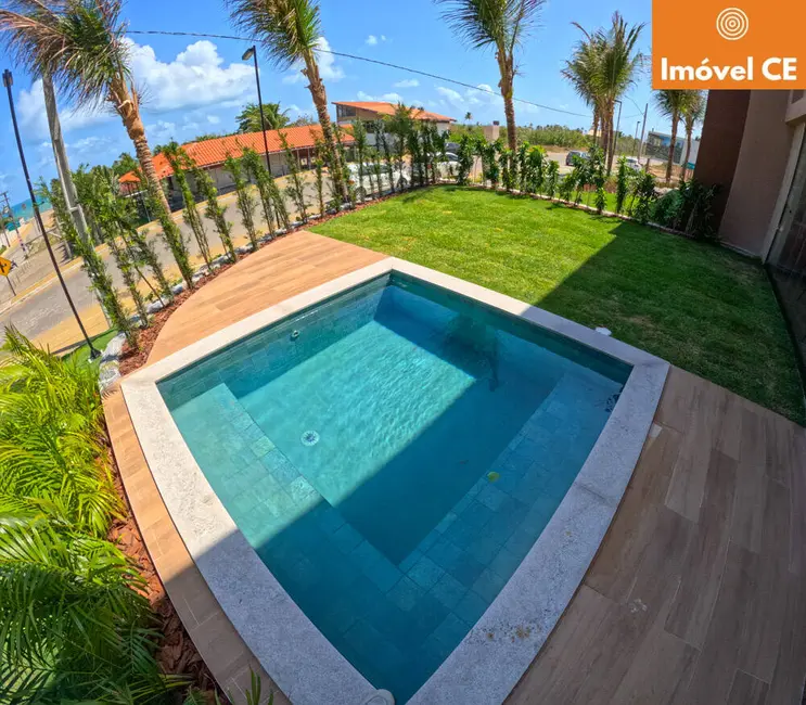 Casa com 3 quartos à venda, 166m2 em Cumbuco, Caucaia - CE - imagem 2 Foto 2 de Casa com 3 quartos à venda, 166m2 em Cumbuco, Caucaia - CE