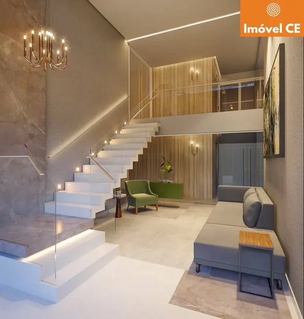 Foto 7 de Apartamento com 4 quartos à venda, 242m2 em Meireles, Fortaleza - CE