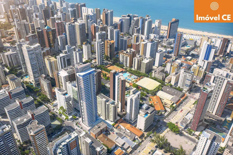 Foto 3 de Apartamento com 4 quartos à venda, 242m2 em Meireles, Fortaleza - CE