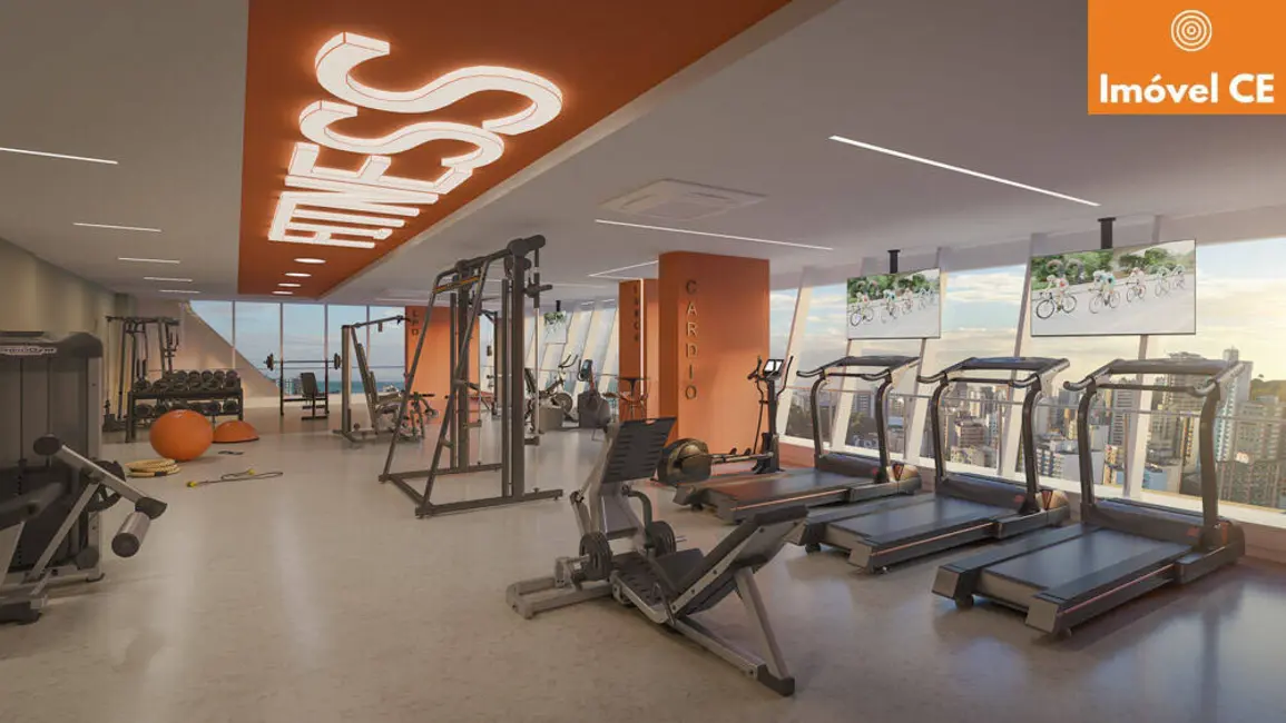 Foto 6 de Apartamento com 4 quartos à venda, 242m2 em Meireles, Fortaleza - CE