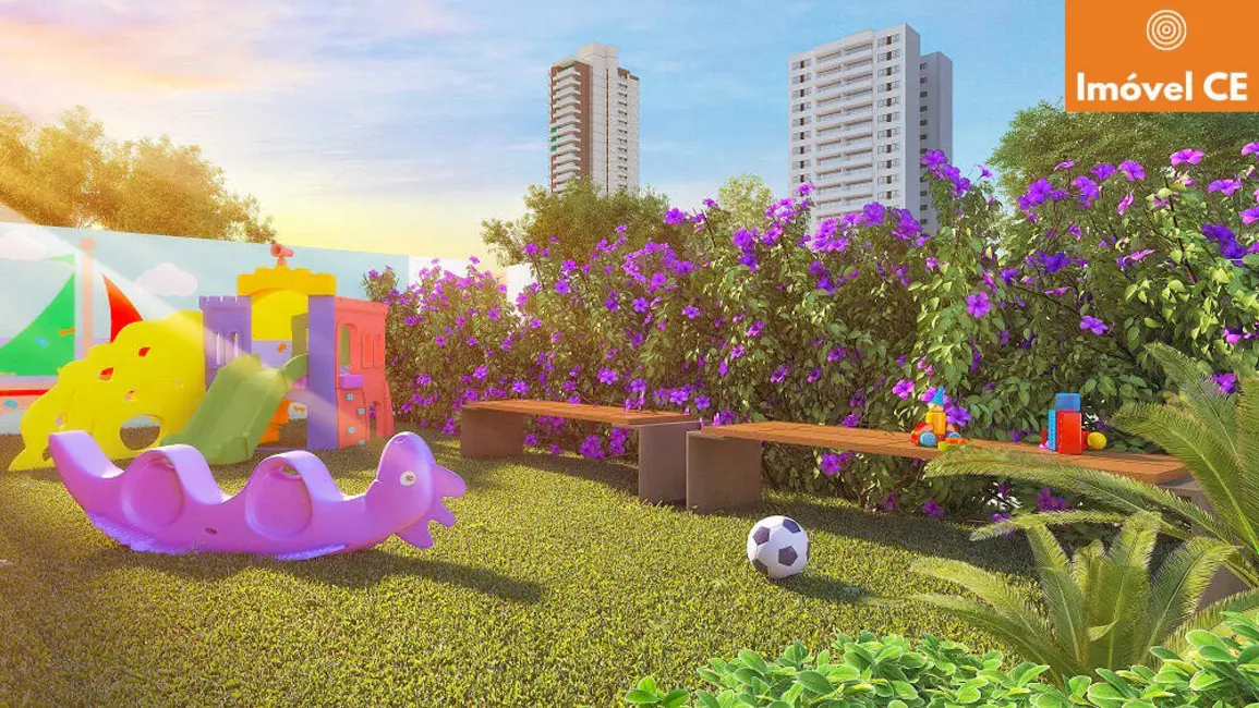 Apartamento com 4 quartos à venda, 231m2 em Meireles, Fortaleza - CE - imagem 6 Foto 6 de Apartamento com 4 quartos à venda, 231m2 em Meireles, Fortaleza - CE