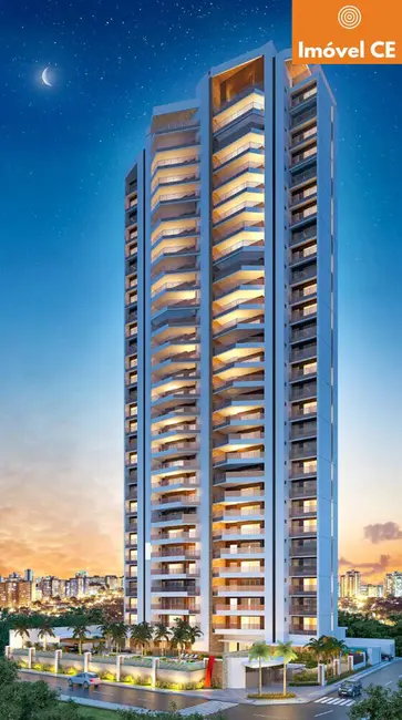 Apartamento com 4 quartos à venda, 231m2 em Meireles, Fortaleza - CE - imagem 3 Foto 3 de Apartamento com 4 quartos à venda, 231m2 em Meireles, Fortaleza - CE