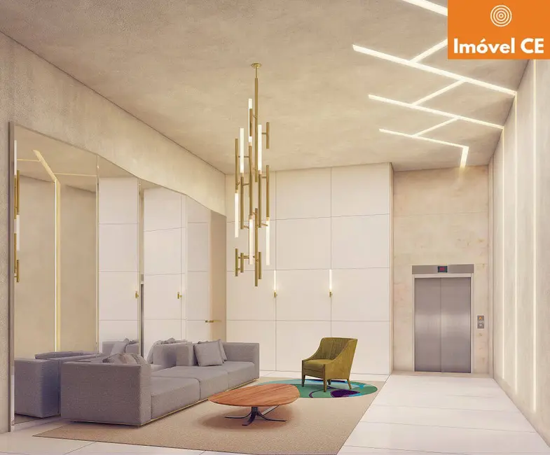 Apartamento com 4 quartos à venda, 231m2 em Meireles, Fortaleza - CE - imagem 9 Foto 9 de Apartamento com 4 quartos à venda, 231m2 em Meireles, Fortaleza - CE