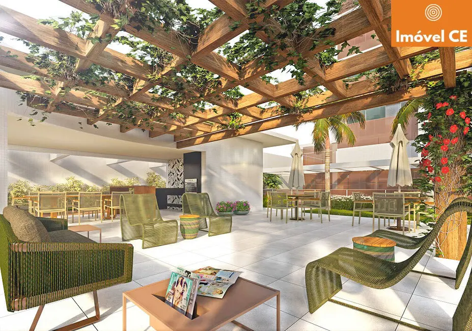 Apartamento com 4 quartos à venda, 231m2 em Meireles, Fortaleza - CE - imagem 8 Foto 8 de Apartamento com 4 quartos à venda, 231m2 em Meireles, Fortaleza - CE