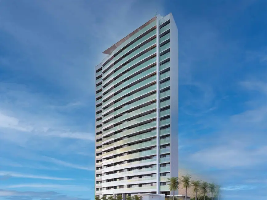 Foto 4 de Apartamento com 3 quartos à venda, 86m2 em Varjota, Fortaleza - CE