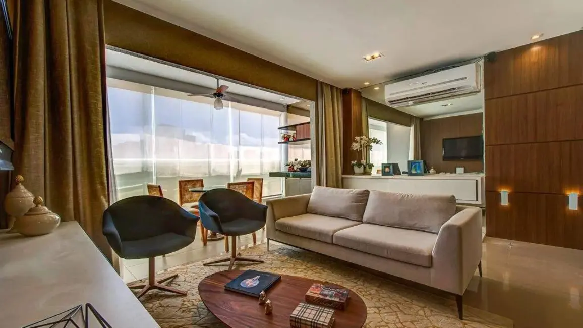 Foto 9 de Apartamento com 3 quartos à venda, 86m2 em Varjota, Fortaleza - CE