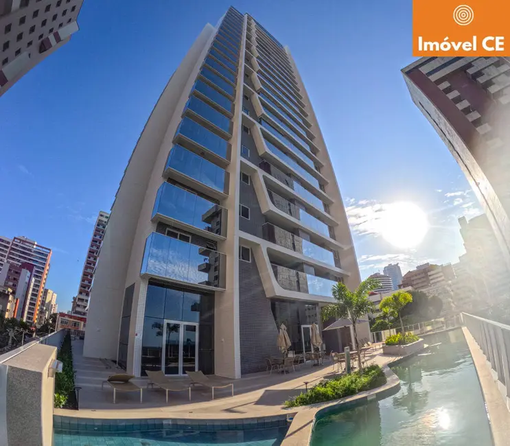 Foto 1 de Apartamento com 2 quartos à venda, 62m2 em Meireles, Fortaleza - CE