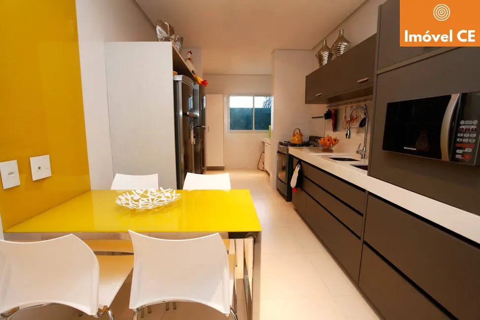Foto 2 de Apartamento com 4 quartos à venda, 172m2 em Engenheiro Luciano Cavalcante, Fortaleza - CE