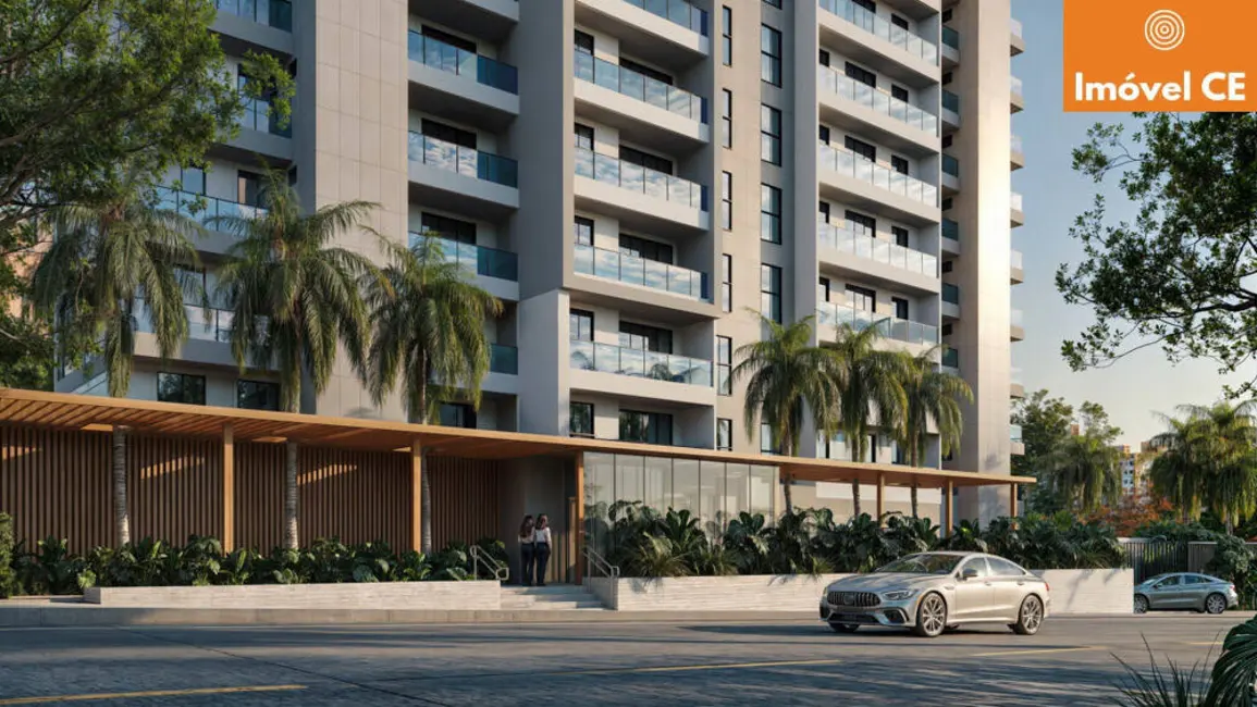 Apartamento com 2 quartos à venda, 64m2 em Aldeota, Fortaleza - CE - imagem 3 Foto 3 de Apartamento com 2 quartos à venda, 64m2 em Aldeota, Fortaleza - CE