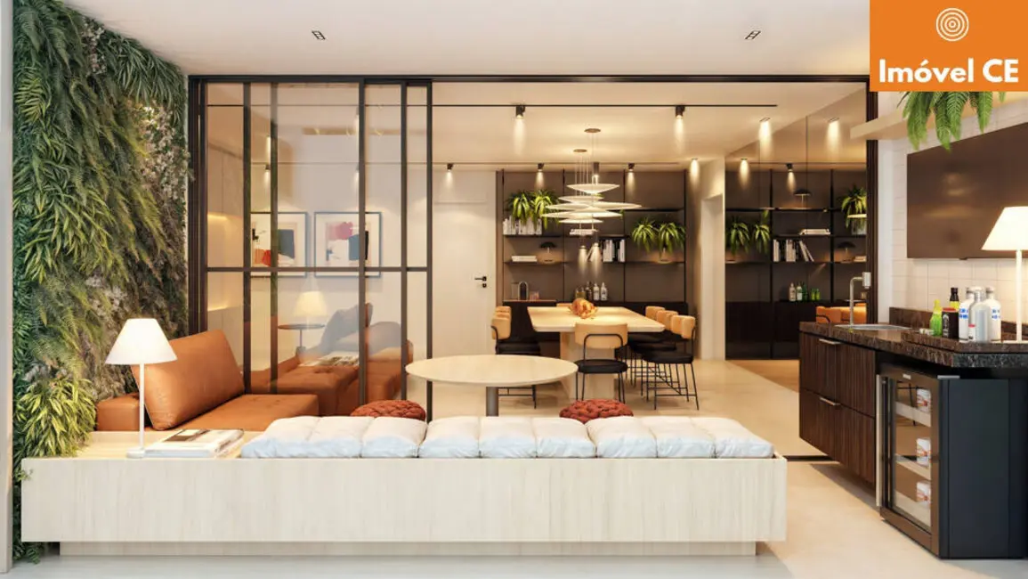 Apartamento com 2 quartos à venda, 64m2 em Aldeota, Fortaleza - CE - imagem 7 Foto 7 de Apartamento com 2 quartos à venda, 64m2 em Aldeota, Fortaleza - CE