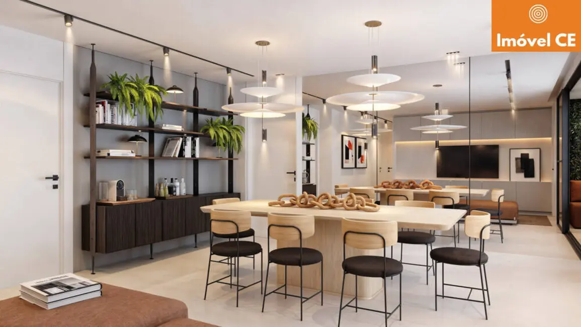 Apartamento com 2 quartos à venda, 64m2 em Aldeota, Fortaleza - CE - imagem 4 Foto 4 de Apartamento com 2 quartos à venda, 64m2 em Aldeota, Fortaleza - CE