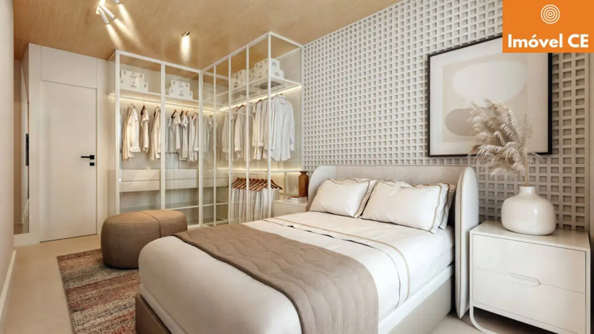 Apartamento com 2 quartos à venda, 64m2 em Aldeota, Fortaleza - CE - imagem 9 Foto 9 de Apartamento com 2 quartos à venda, 64m2 em Aldeota, Fortaleza - CE