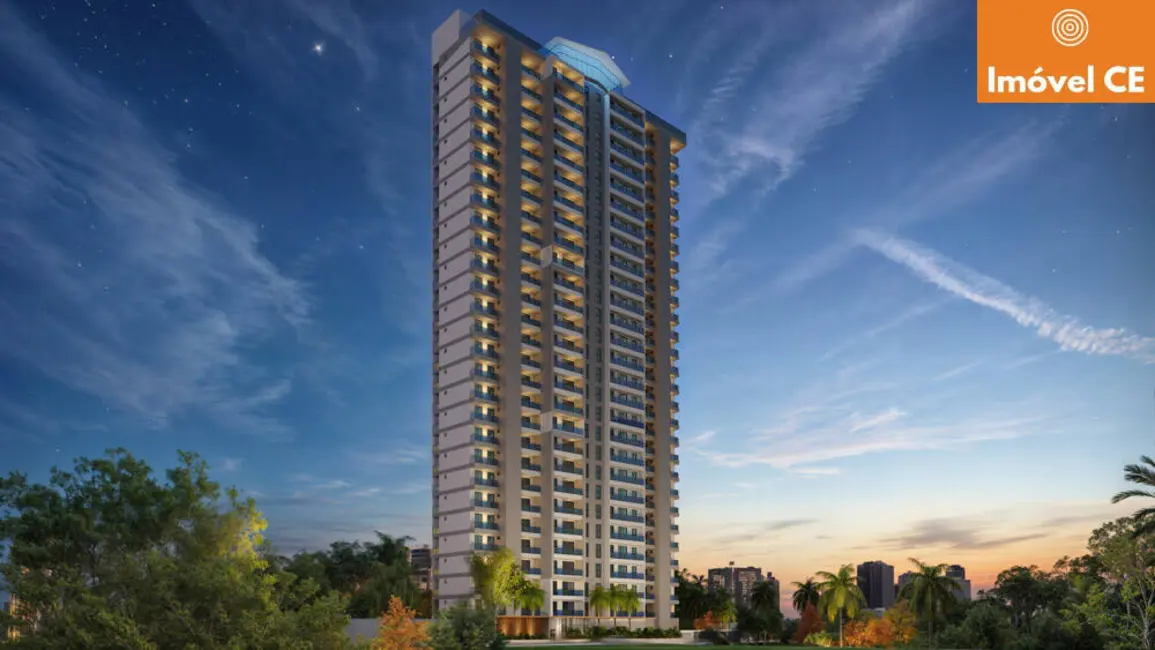 Apartamento com 3 quartos à venda, 86m2 em Aldeota, Fortaleza - CE - imagem 3 Foto 3 de Apartamento com 3 quartos à venda, 86m2 em Aldeota, Fortaleza - CE