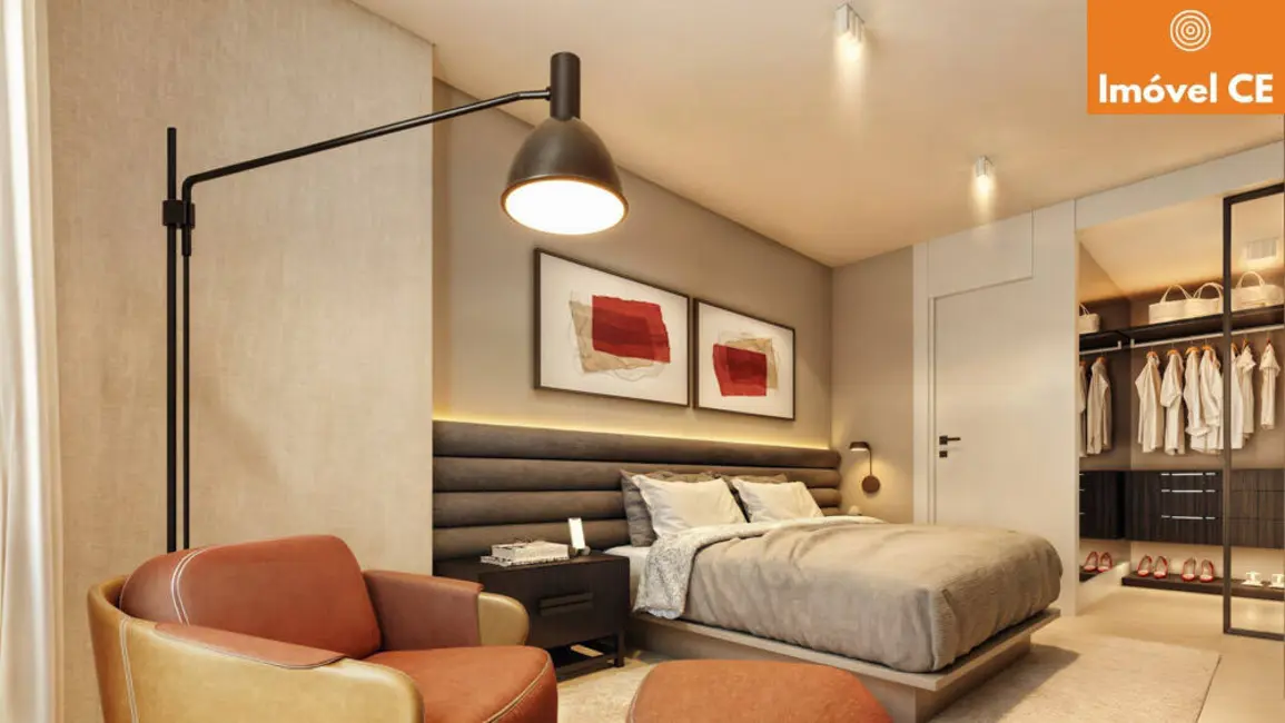 Apartamento com 3 quartos à venda, 86m2 em Aldeota, Fortaleza - CE - imagem 7 Foto 7 de Apartamento com 3 quartos à venda, 86m2 em Aldeota, Fortaleza - CE