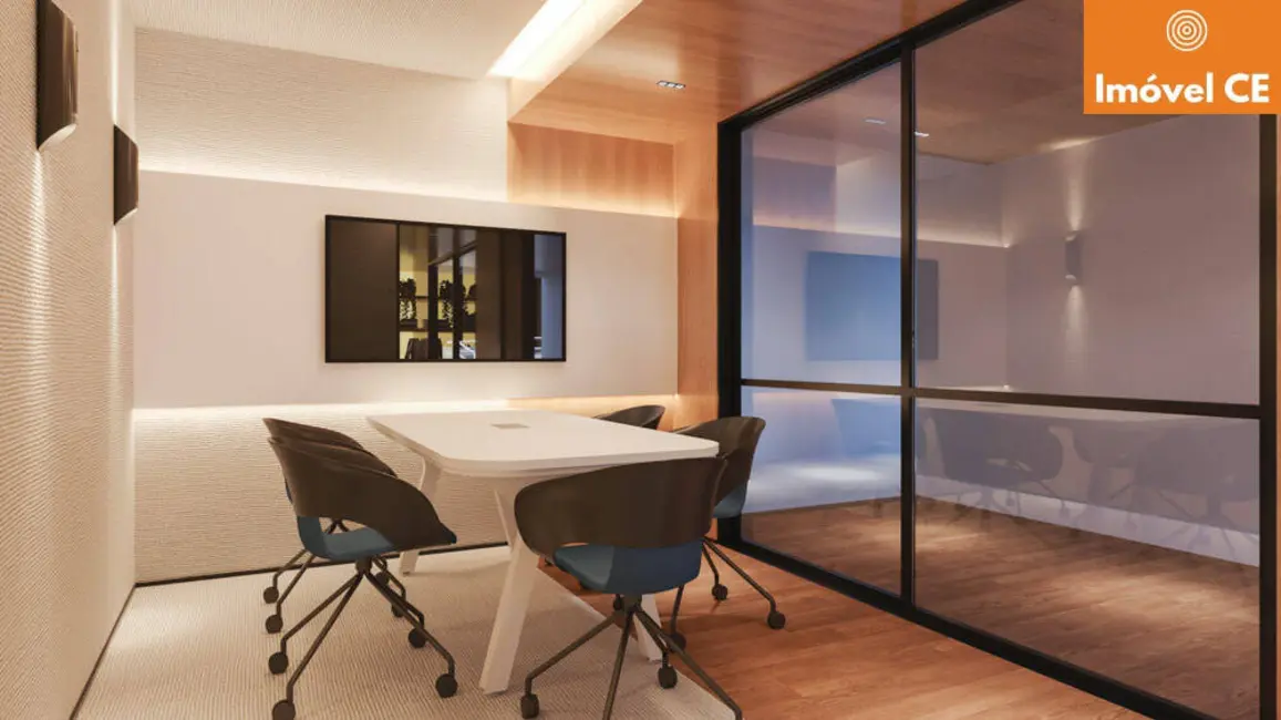 Apartamento com 1 quarto à venda, 37m2 em Dionisio Torres, Fortaleza - CE - imagem 9 Foto 9 de Apartamento com 1 quarto à venda, 37m2 em Dionisio Torres, Fortaleza - CE