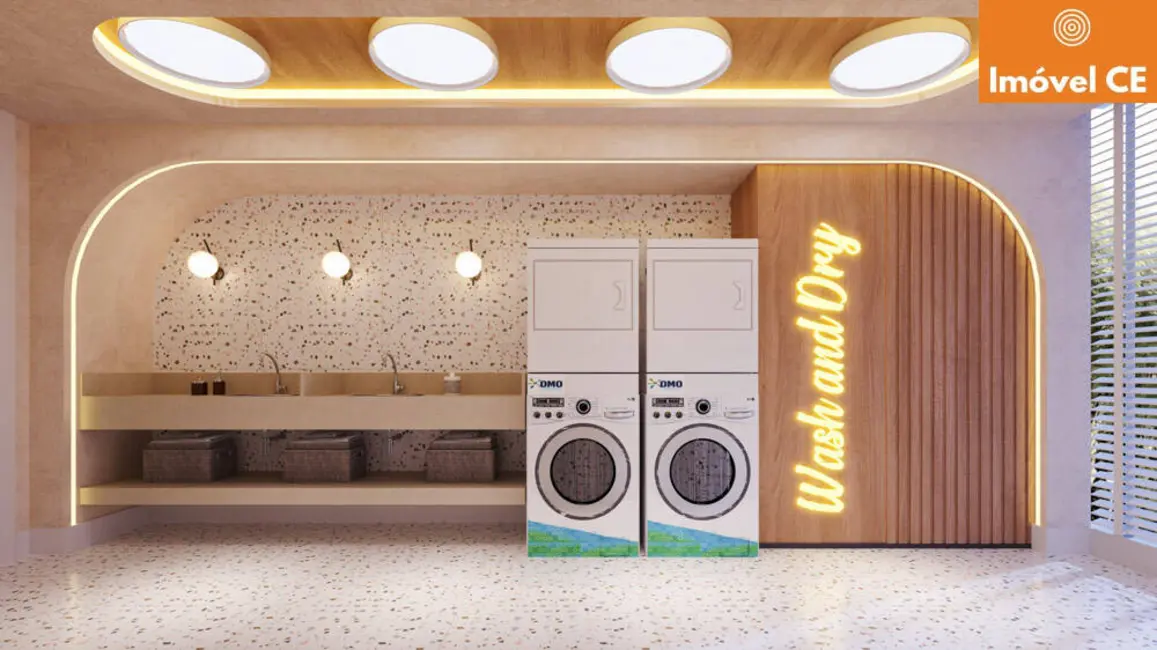 Apartamento com 1 quarto à venda, 37m2 em Dionisio Torres, Fortaleza - CE - imagem 8 Foto 8 de Apartamento com 1 quarto à venda, 37m2 em Dionisio Torres, Fortaleza - CE