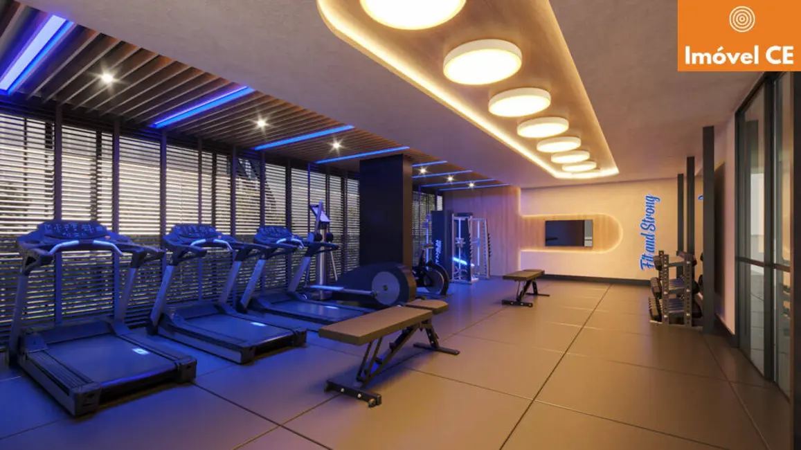 Foto 8 de Apartamento com 2 quartos à venda, 55m2 em Dionisio Torres, Fortaleza - CE