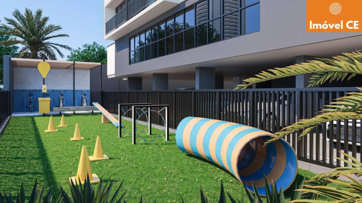 Foto 7 de Apartamento com 2 quartos à venda, 55m2 em Dionisio Torres, Fortaleza - CE