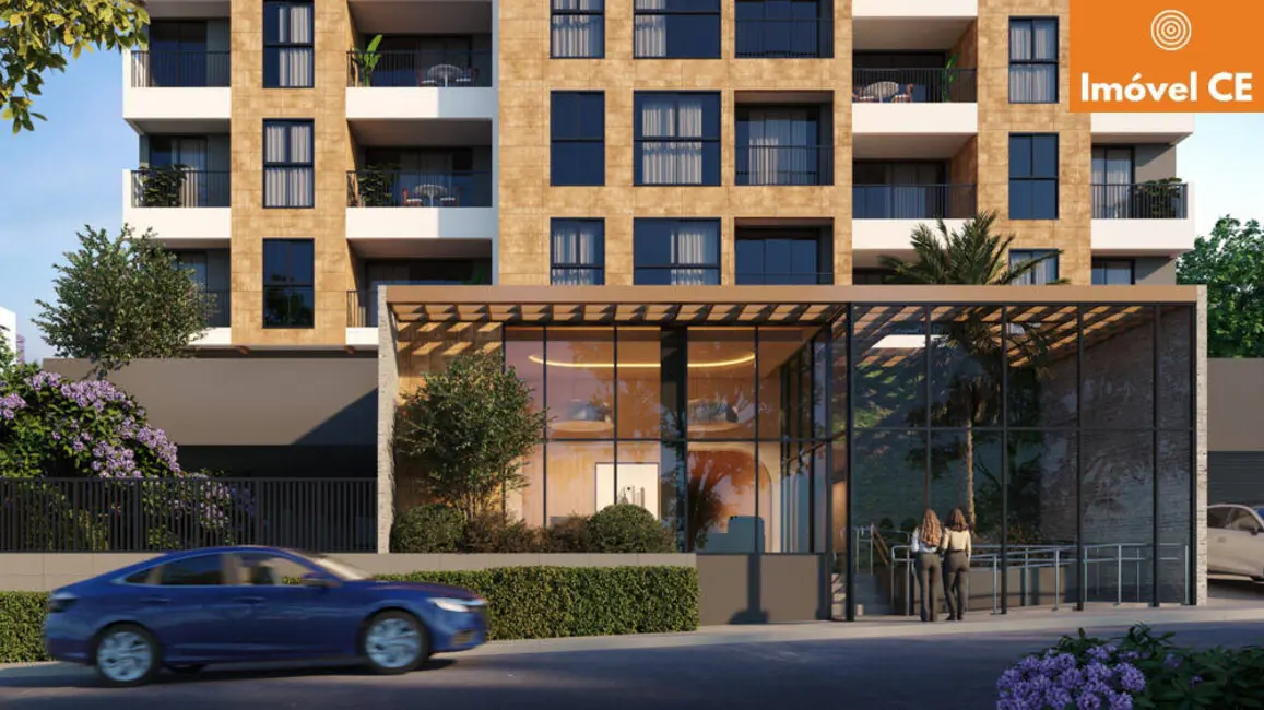 Foto 6 de Apartamento com 2 quartos à venda, 55m2 em Dionisio Torres, Fortaleza - CE