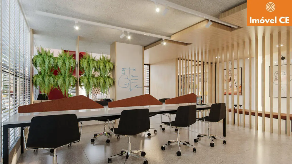 Foto 9 de Apartamento com 2 quartos à venda, 60m2 em Engenheiro Luciano Cavalcante, Fortaleza - CE