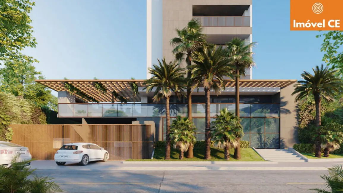 Apartamento com 1 quarto à venda, 37m2 em Aldeota, Fortaleza - CE - imagem 3 Foto 3 de Apartamento com 1 quarto à venda, 37m2 em Aldeota, Fortaleza - CE