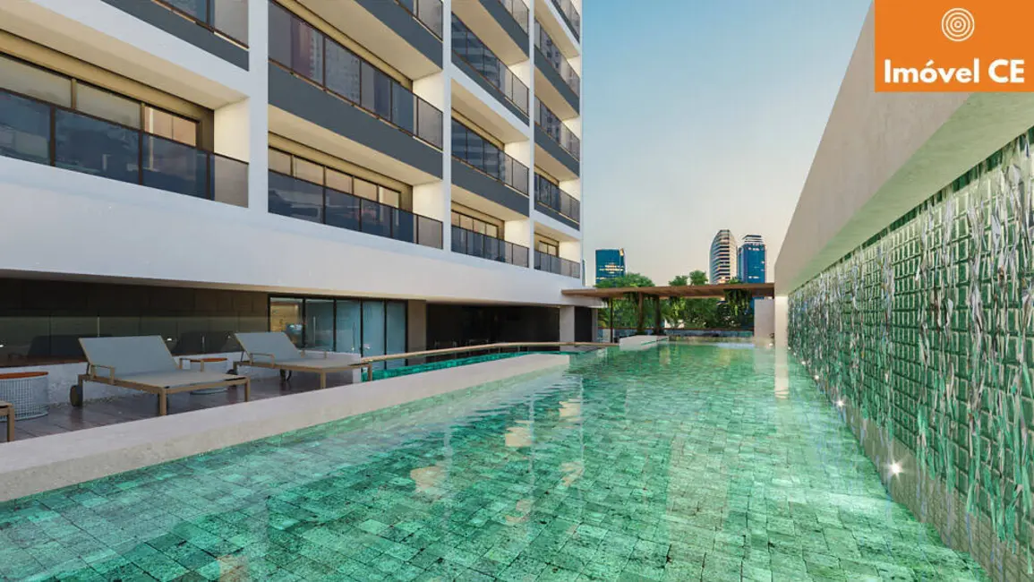 Foto 1 de Apartamento com 1 quarto à venda, 69m2 em Aldeota, Fortaleza - CE