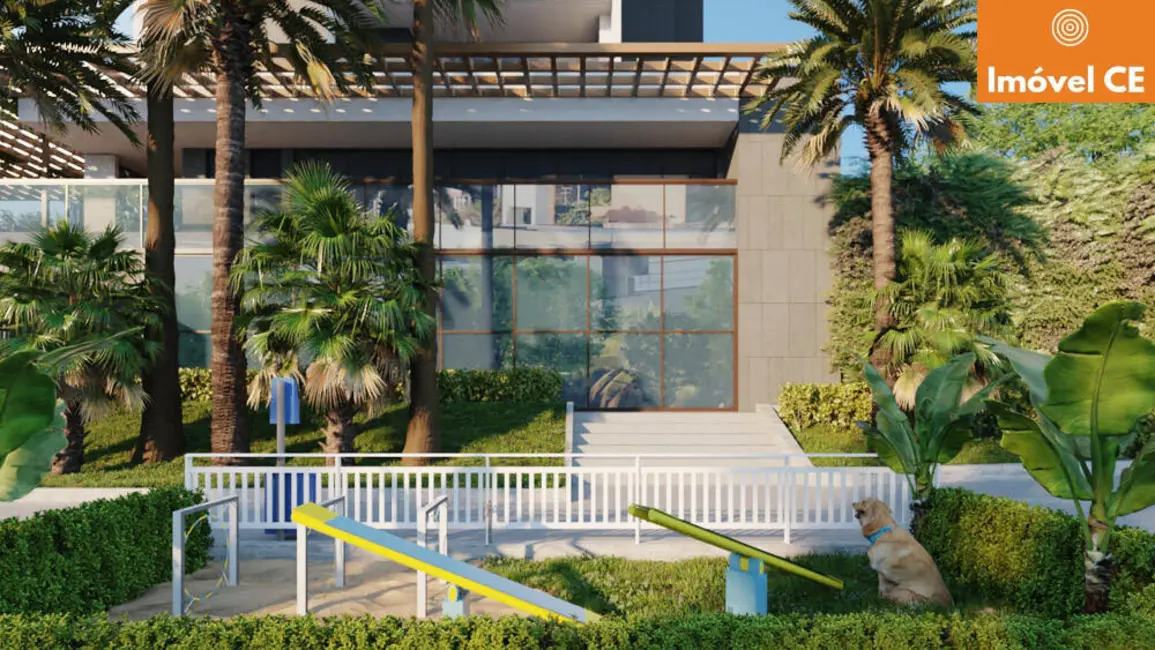 Apartamento com 1 quarto à venda, 37m2 em Aldeota, Fortaleza - CE - imagem 9 Foto 9 de Apartamento com 1 quarto à venda, 37m2 em Aldeota, Fortaleza - CE