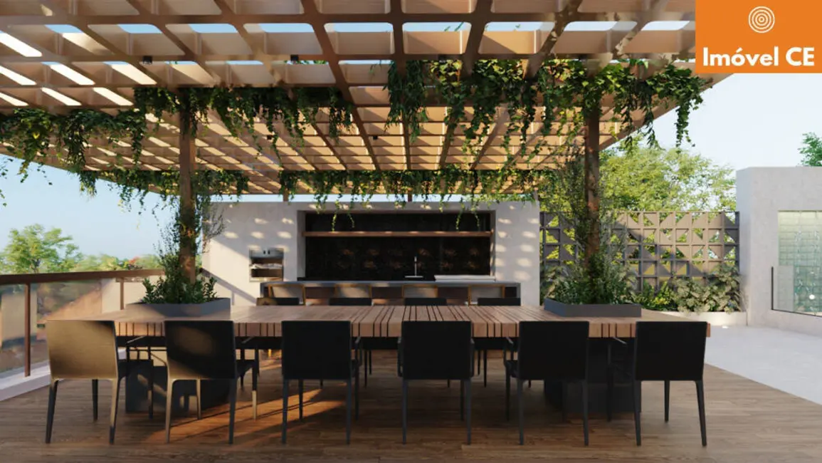 Apartamento com 1 quarto à venda, 37m2 em Aldeota, Fortaleza - CE - imagem 8 Foto 8 de Apartamento com 1 quarto à venda, 37m2 em Aldeota, Fortaleza - CE