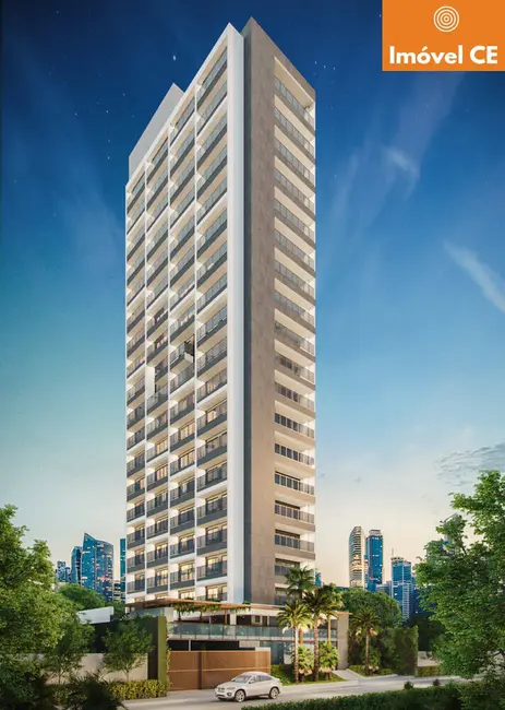 Apartamento com 1 quarto à venda, 37m2 em Aldeota, Fortaleza - CE - imagem 6 Foto 6 de Apartamento com 1 quarto à venda, 37m2 em Aldeota, Fortaleza - CE