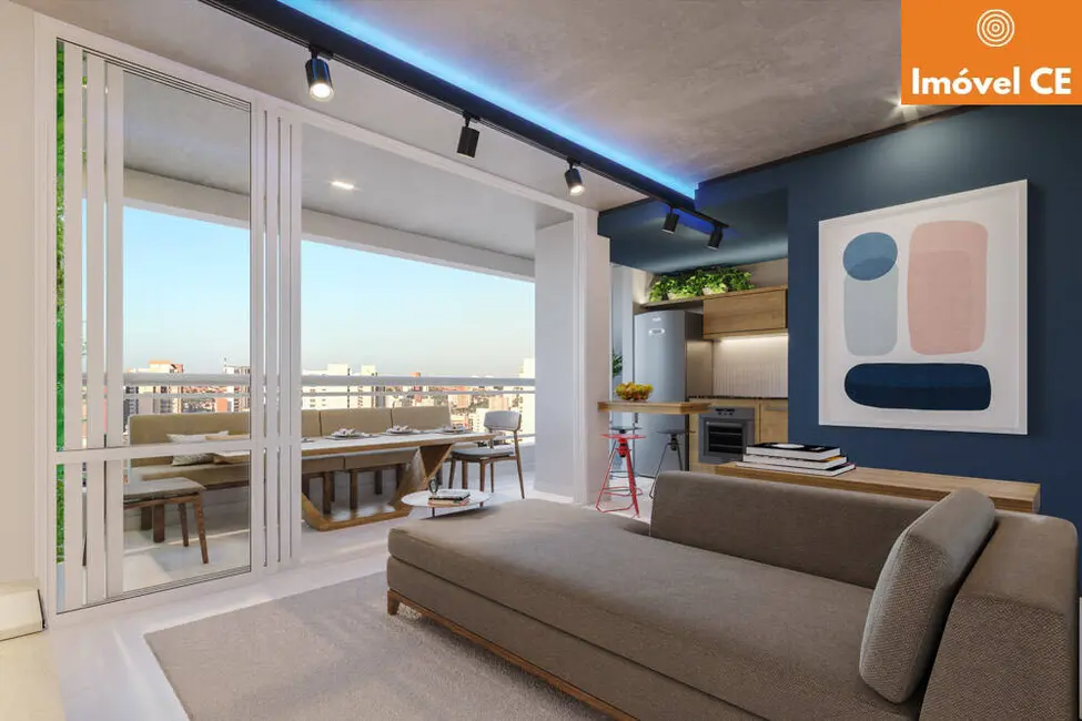 Apartamento com 2 quartos à venda, 50m2 em Aldeota, Fortaleza - CE - imagem 7 Foto 7 de Apartamento com 2 quartos à venda, 50m2 em Aldeota, Fortaleza - CE