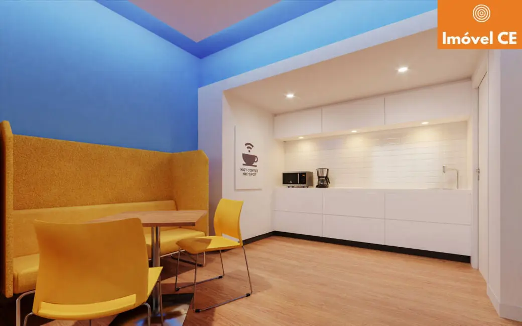 Apartamento com 2 quartos à venda, 50m2 em Aldeota, Fortaleza - CE - imagem 3 Foto 3 de Apartamento com 2 quartos à venda, 50m2 em Aldeota, Fortaleza - CE