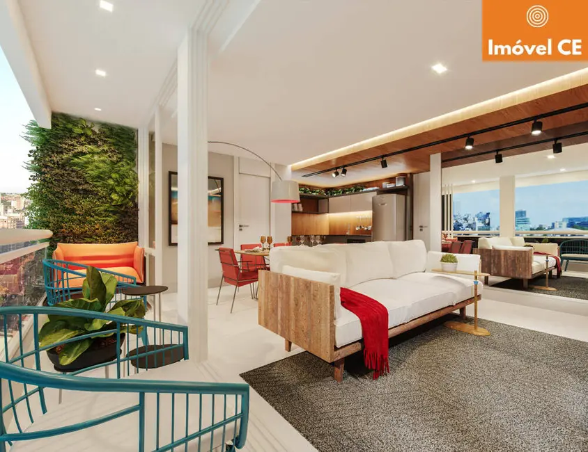 Apartamento com 2 quartos à venda, 50m2 em Aldeota, Fortaleza - CE - imagem 9 Foto 9 de Apartamento com 2 quartos à venda, 50m2 em Aldeota, Fortaleza - CE