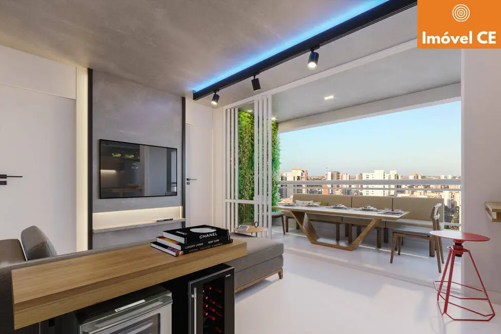 Apartamento com 2 quartos à venda, 50m2 em Aldeota, Fortaleza - CE - imagem 6 Foto 6 de Apartamento com 2 quartos à venda, 50m2 em Aldeota, Fortaleza - CE