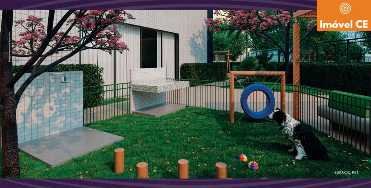 Apartamento com 2 quartos à venda, 49m2 em Aldeota, Fortaleza - CE - imagem 9 Foto 9 de Apartamento com 2 quartos à venda, 49m2 em Aldeota, Fortaleza - CE