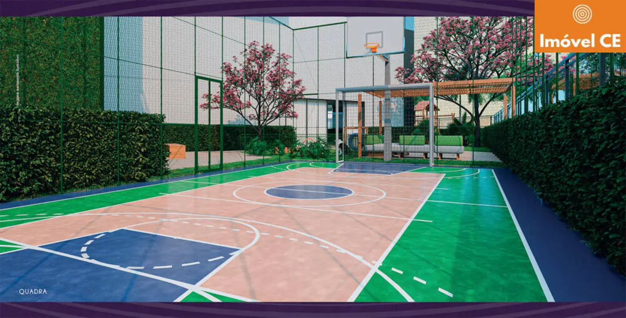 Apartamento com 2 quartos à venda, 49m2 em Aldeota, Fortaleza - CE - imagem 8 Foto 8 de Apartamento com 2 quartos à venda, 49m2 em Aldeota, Fortaleza - CE