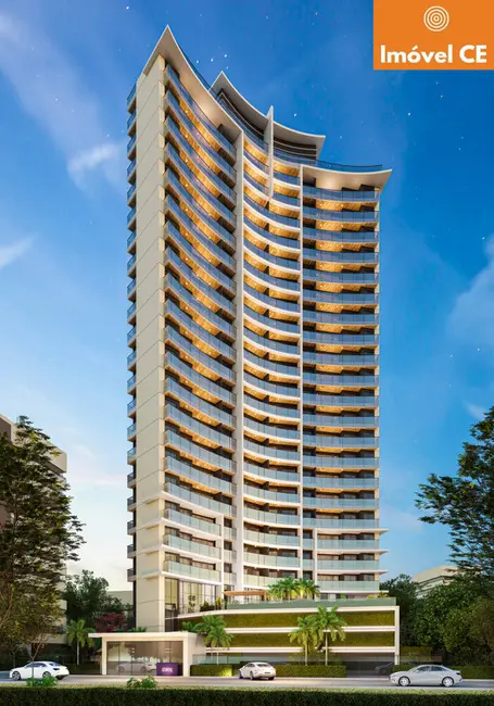 Foto 1 de Apartamento com 2 quartos à venda, 49m2 em Aldeota, Fortaleza - CE