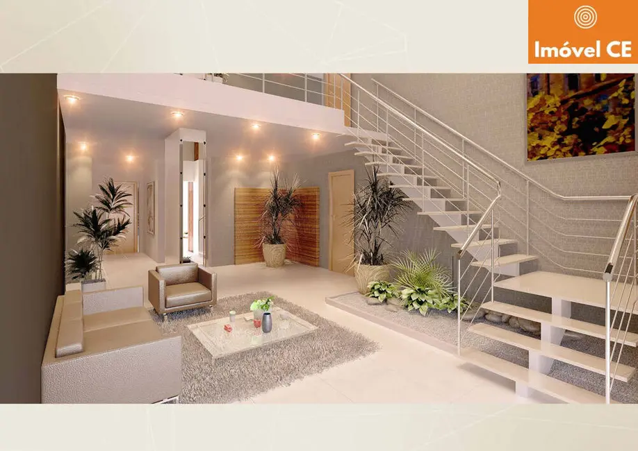 Apartamento com 3 quartos à venda, 100m2 em Aldeota, Fortaleza - CE - imagem 3 Foto 3 de Apartamento com 3 quartos à venda, 100m2 em Aldeota, Fortaleza - CE