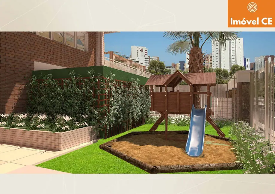 Apartamento com 3 quartos à venda, 100m2 em Aldeota, Fortaleza - CE - imagem 5 Foto 5 de Apartamento com 3 quartos à venda, 100m2 em Aldeota, Fortaleza - CE