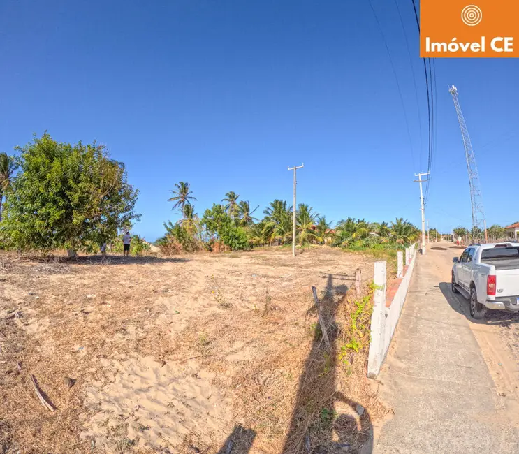 Foto 6 de Terreno / Lote à venda, 14000m2 em Amontada - CE