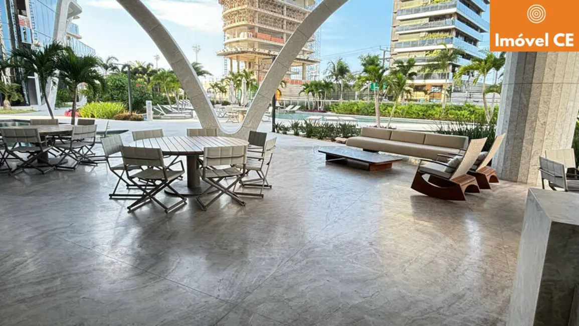 Foto 3 de Apartamento com 4 quartos à venda, 819m2 em Meireles, Fortaleza - CE