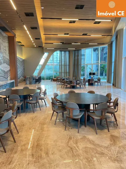 Foto 8 de Apartamento com 4 quartos à venda, 819m2 em Meireles, Fortaleza - CE