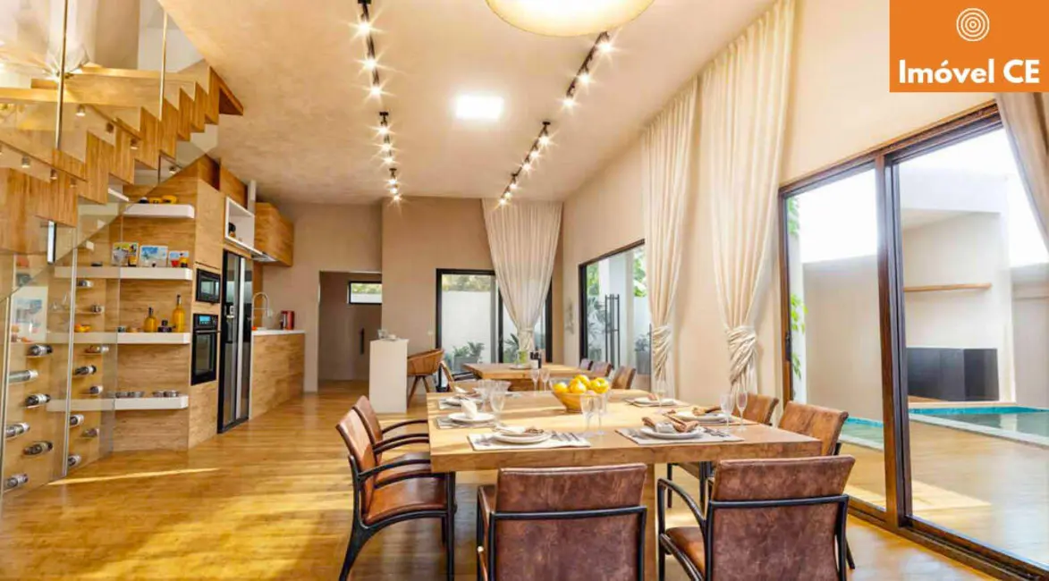 Foto 3 de Casa com 6 quartos à venda, 412m2 em Jijoca De Jericoacoara - CE