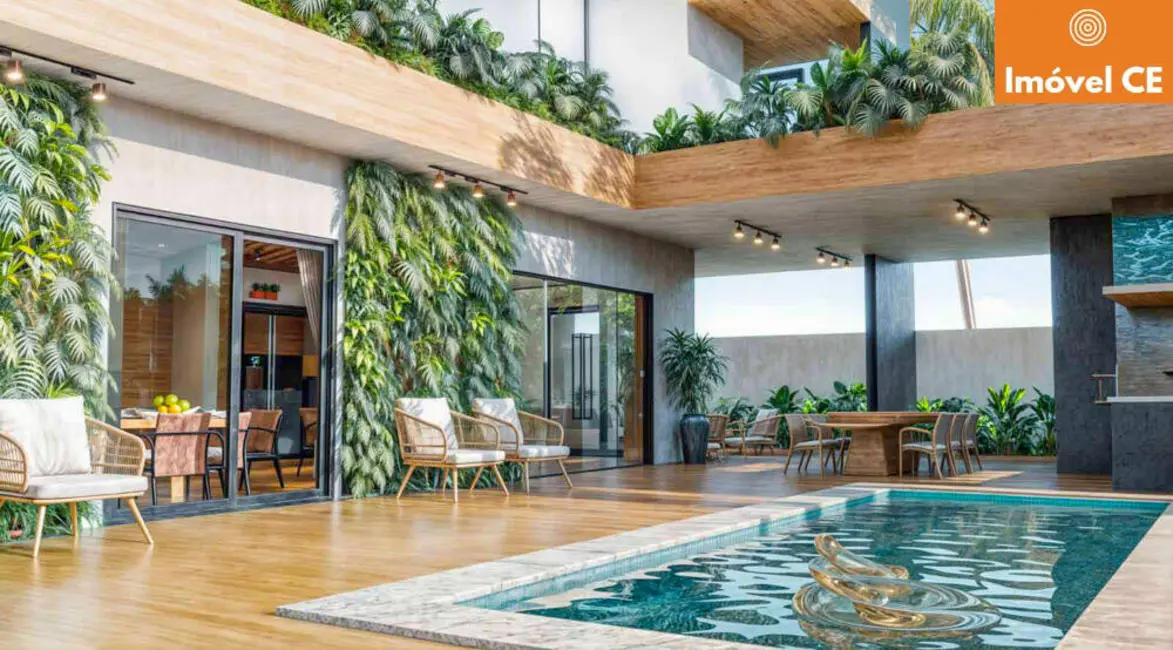 Foto 6 de Casa com 6 quartos à venda, 412m2 em Jijoca De Jericoacoara - CE