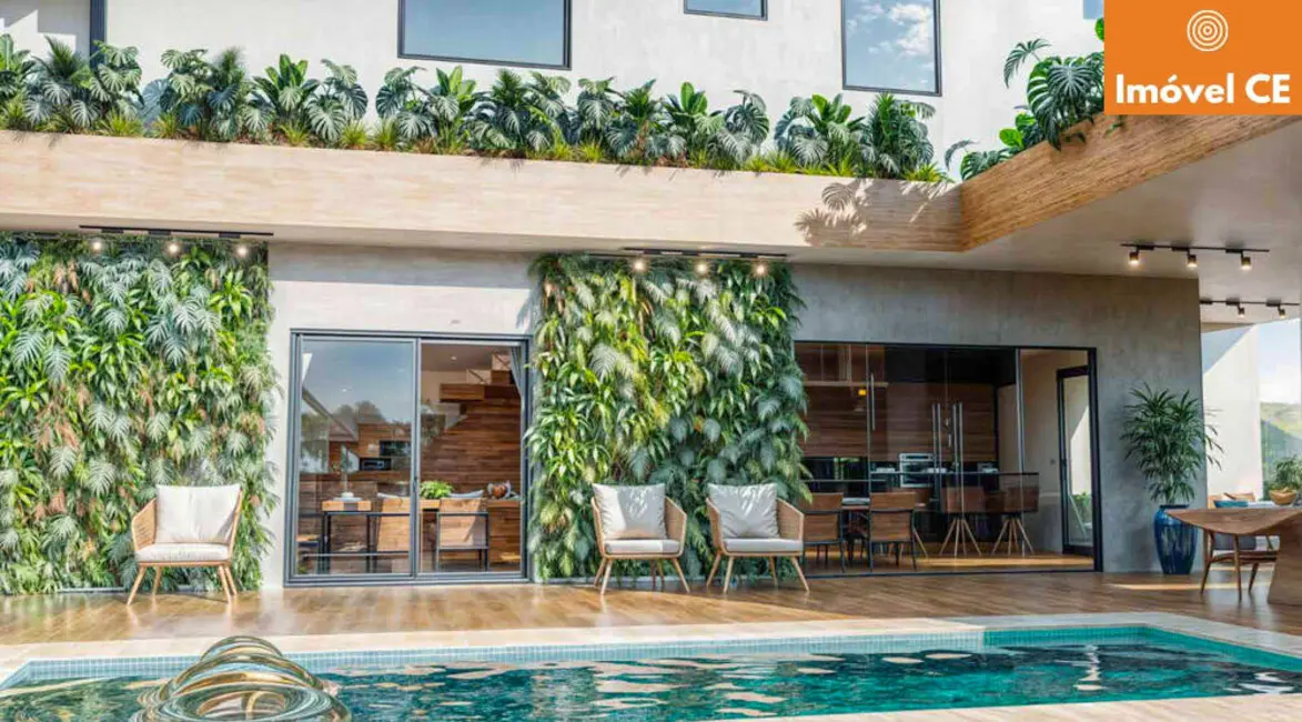 Foto 5 de Casa com 6 quartos à venda, 412m2 em Jijoca De Jericoacoara - CE