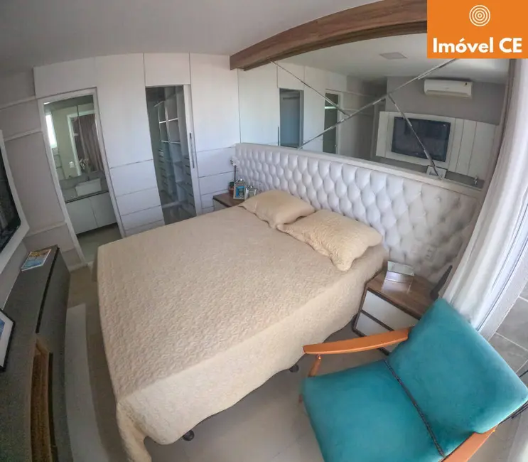 Apartamento com 2 quartos à venda, 87m2 em Varjota, Fortaleza - CE - imagem 2 Foto 2 de Apartamento com 2 quartos à venda, 87m2 em Varjota, Fortaleza - CE