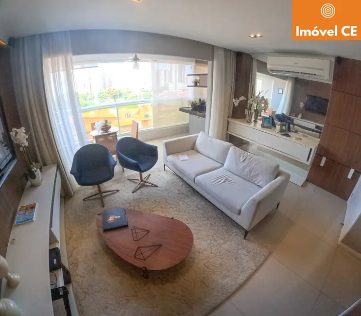 Apartamento com 2 quartos à venda, 87m2 em Varjota, Fortaleza - CE - imagem 8 Foto 8 de Apartamento com 2 quartos à venda, 87m2 em Varjota, Fortaleza - CE